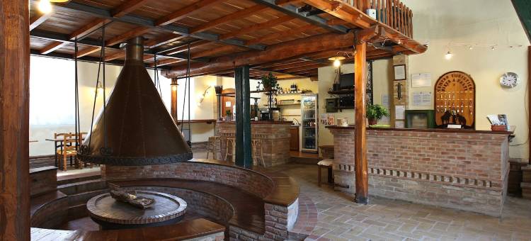 法朵莉亚匹文酒店(Fattoria Pieve a Salti)图片