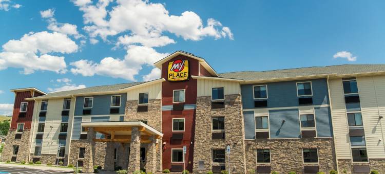 我的地方酒店-德克萨斯米德兰(My Place Hotel-Midland, TX)图片