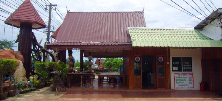 派洛度假村(Pialo Resort)图片