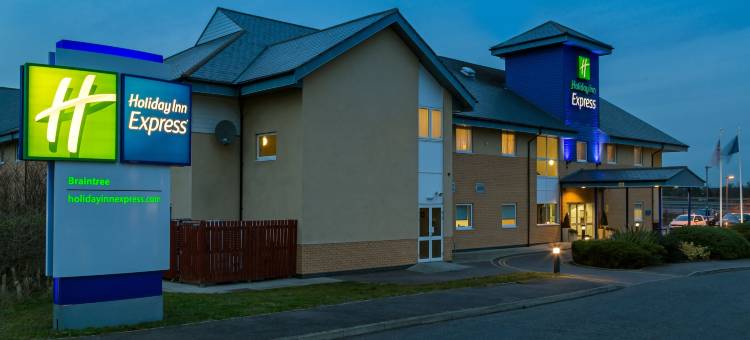 布伦特里智选假日酒店(Holiday Inn Express Braintree)图片