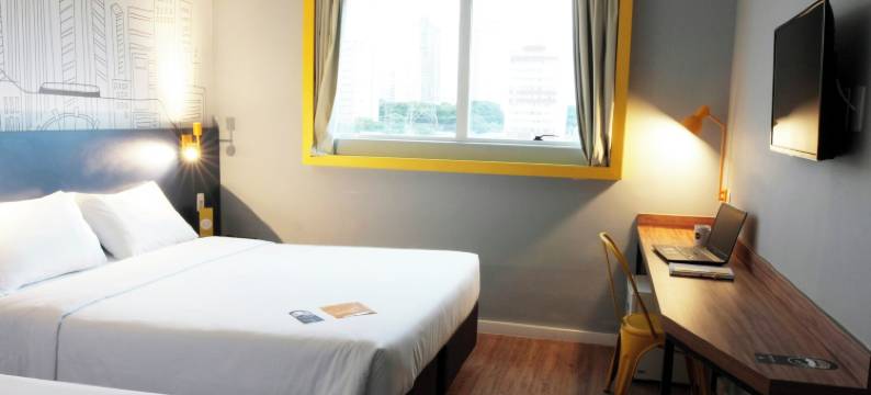 民宿圣何赛坎波斯酒店(B&B Hotel São José Dos Campos)图片