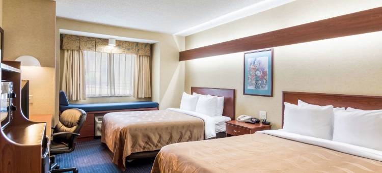 切斯特-南里奇蒙凯艺酒店(Quality Inn Chester - South Richmond)图片