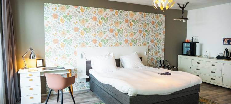 威里德酒店(Hotel de Wereld)图片