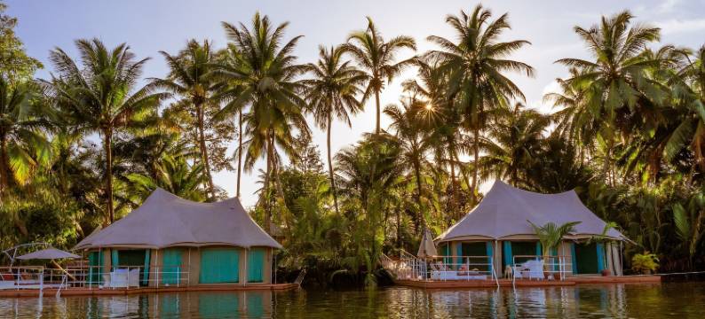 帆布和兰花静修酒店(Canvas & Orchids Retreat)图片