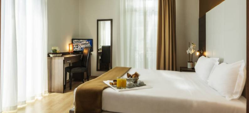 摩纳哥大使酒店(Ambassador-Monaco)图片