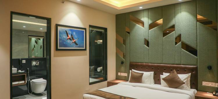 摩纳克MIDC拉巴勒酒店(The Monarch)图片