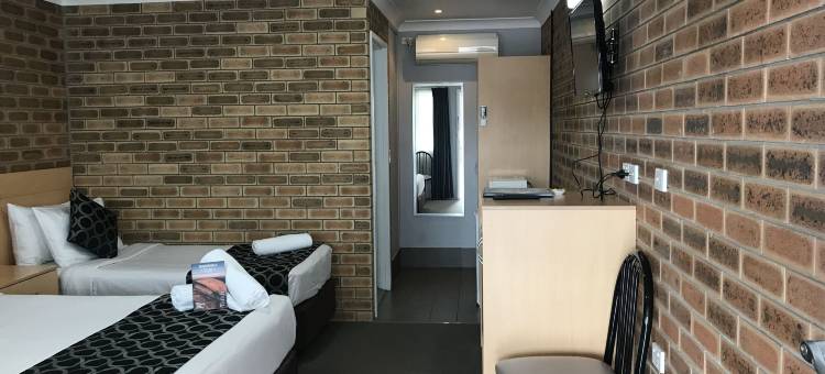 绵羊汽车旅馆(Jumbuck Motor Inn)图片