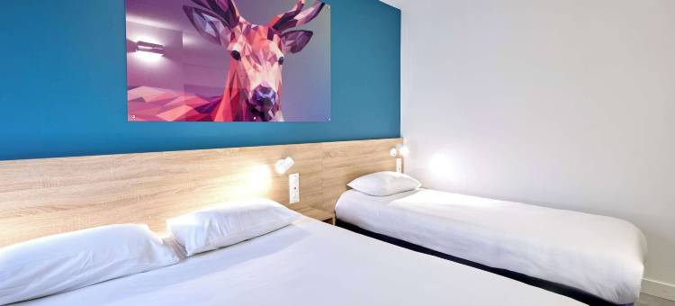 Kyriad ECO-Dijon Sud Chenove(Kyriad ECO - Dijon Sud Chenove)图片