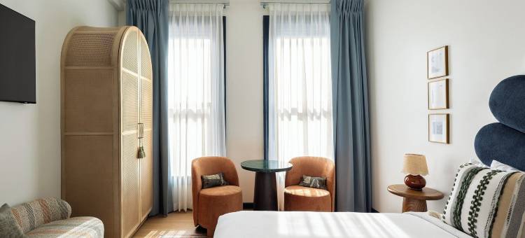 格兰杰酒店煤气灯街区，设计酒店成员(Granger Hotel Gaslamp Quarter, a Member of Marriott Design Hotels)图片