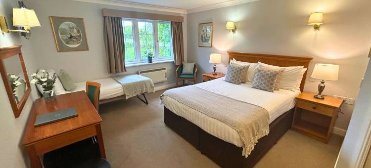 新森林宾馆酒店(New Forest Lodge)图片