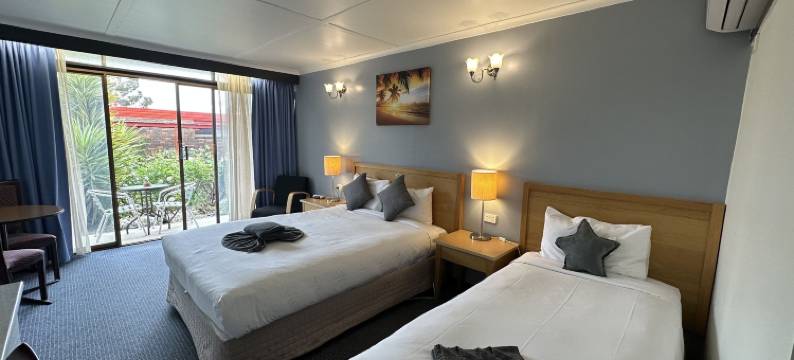 斯曼汽车旅馆(Statesman Motor Inn)图片