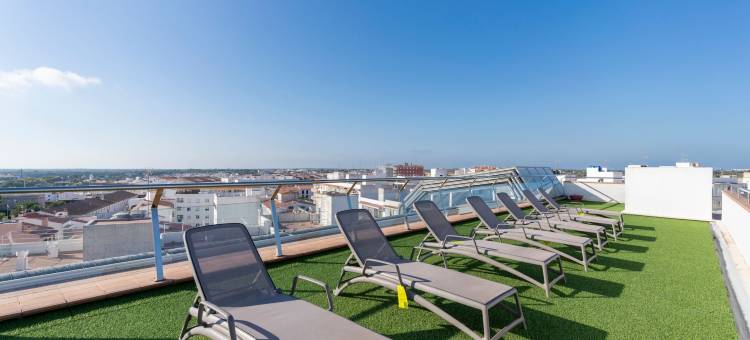 ARTIEM 卡普里酒店(Artiem Capri)图片