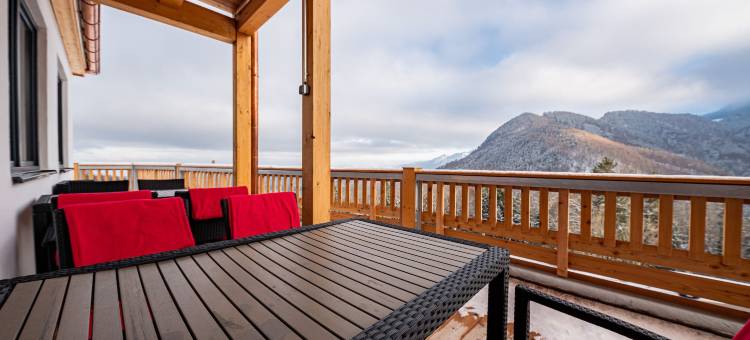艾德思贝格弗莱尔贝格酒店(Berghotel & Chalets Adersberg Chiemgau Card Kostenfrei)图片