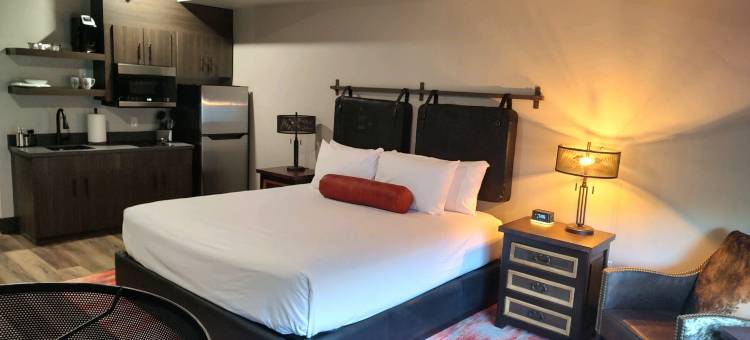 克罗斯键旅舍(Bunk House)图片