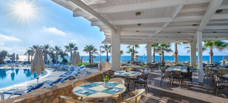 里特斯海滩酒店(Lyttos Beach)图片