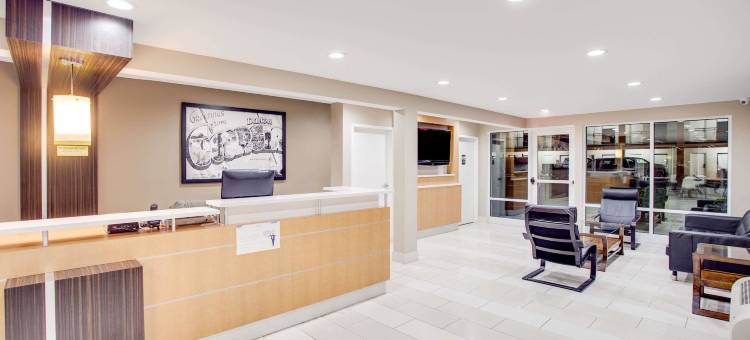 多尔顿速8酒店(Super 8 by Wyndham Dalton)图片