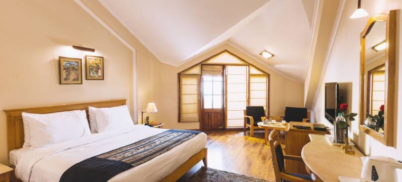 西姆拉柳树银行酒店(Hotel Willow Banks Shimla)图片