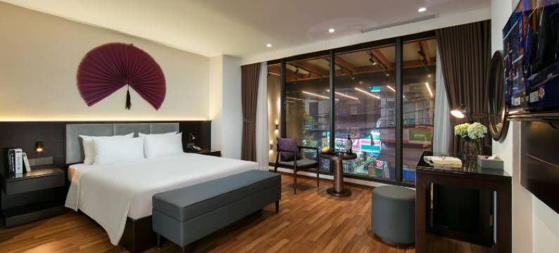 河内嘉年华酒店及水疗中心(Hanoi Fiesta Hotel and Spa)图片