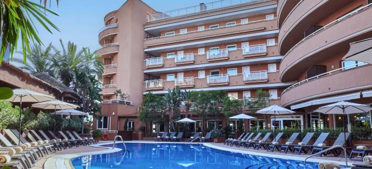 锡切斯桑威海滩高尔夫及Spa酒店(Sunway Playa Golf & Spa Sitges)图片