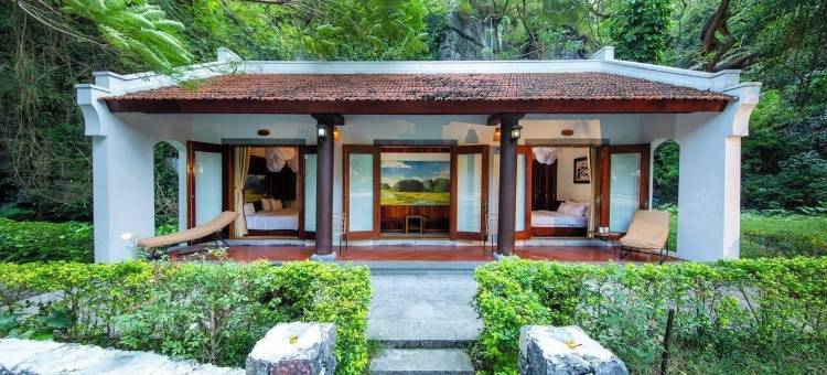 宁平努尔洞生态小屋(Mua Caves Ecolodge (Hang Mua))图片