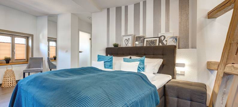 穆尔豪森豪华旅舍(Luxus Hostel Rabe)图片