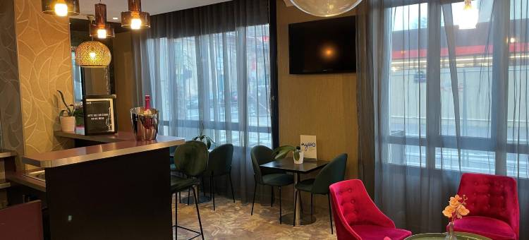 阿尔格鲁内申贝斯特韦斯特酒店(Best Western Allegro Nation)图片