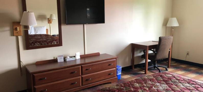 锡拉丘兹机场红地毯旅店(Red Carpet Inn Syracuse Airport)图片