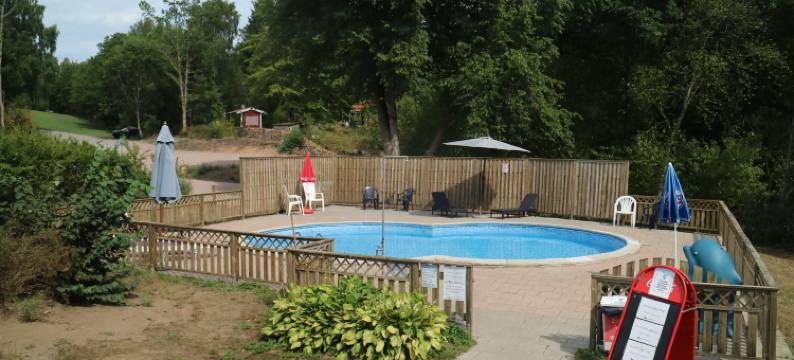 格罗宾 - 斯堪尼动物园营地(Grottbyn - Skånes Djurparks Camping)图片