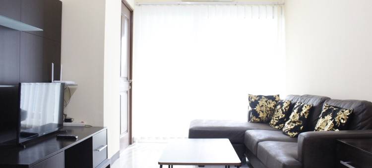 豪华舒适的4卧室Galeri Ciumbuleuit公寓(Deluxe & Cozy 4Br Galeri Ciumbuleuit Apartment)图片