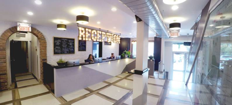 蒙特利尔M青年旅馆(M Montreal Hostel)图片