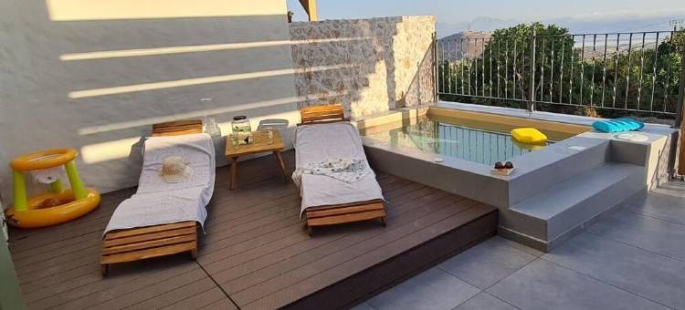 Villa Rosa - 具有全景视角的豪华别墅(Villa Rosa - Luxury Villas with Panoramic Views)图片