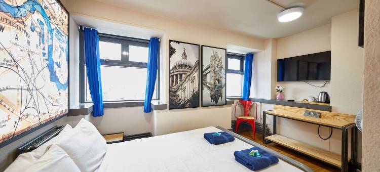 圣克里斯托弗酒店牧羊人的布什旅馆(St Christopher's Inn Shepherd's Bush)图片