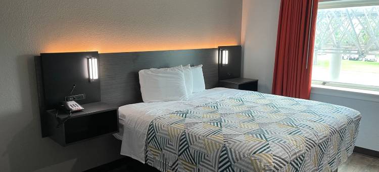 达拉斯6号汽车旅馆 - 沃斯堡机场北部(Motel 6 Irving, TX - DFW Airport North)图片