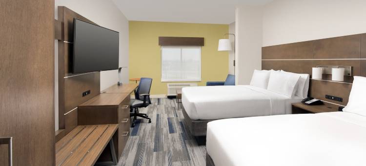 洲际智选假日套房酒店圣安东尼奥北部 - Windcrest(Holiday Inn Express & Suites SAN ANTONIO NORTH - WINDCREST by IHG)图片