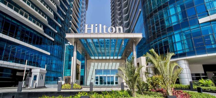 开罗尼罗河希尔顿酒店-马阿迪(Hilton Cairo Nile Maadi)图片