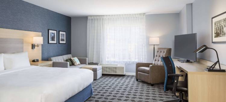 罗切斯特梅奥医学中心万豪TownePlace套房酒店(TownePlace Suites Rochester Mayo Clinic Area)图片