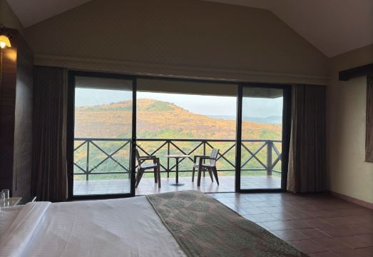Upper Deck Resort - Highest Peak, LonavalaHotel Overview
