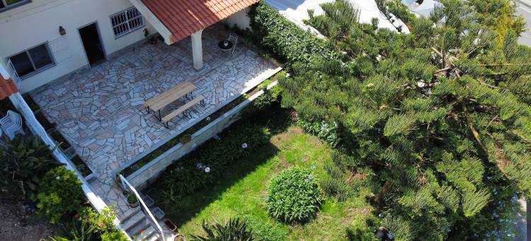 太阳别墅(Villa do Sol Carcavelos Beach House)图片