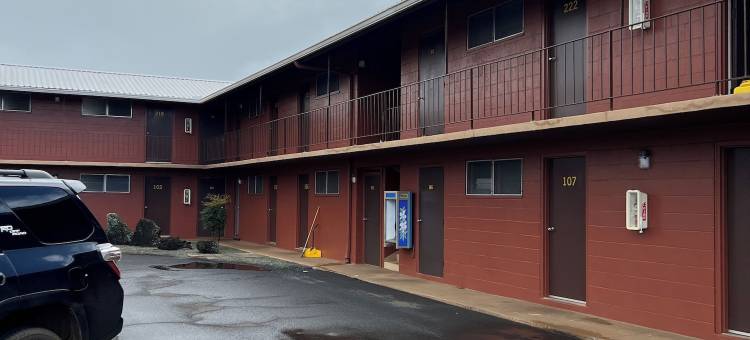 蒂普托普汽车旅馆(TIP Top Motel)图片