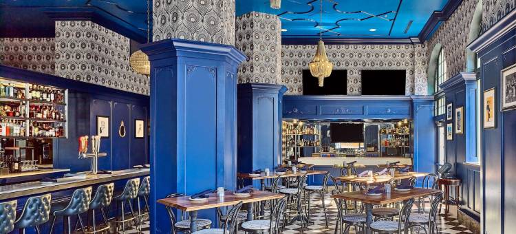 圣路易斯皇家索尼斯塔蔡斯公园广场酒店(The Royal Sonesta Chase Park Plaza St Louis)图片