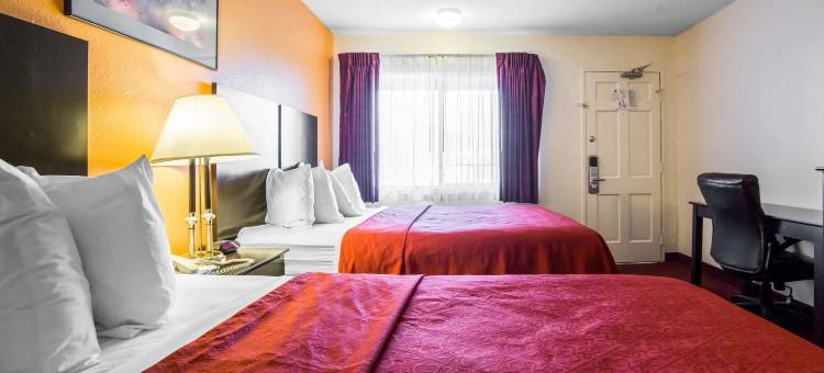 金曼66号公路罗德威酒店(Rodeway Inn Kingman Route 66)图片