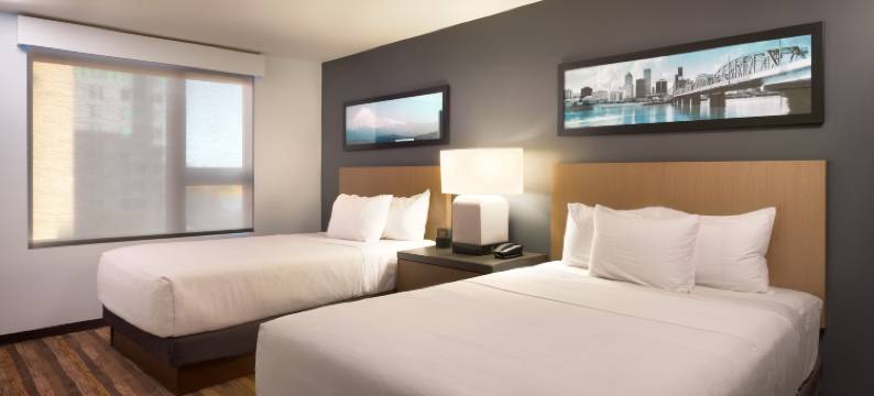 波特兰/市中心凯悦嘉寓酒店(Hyatt House Portland/Downtown)图片