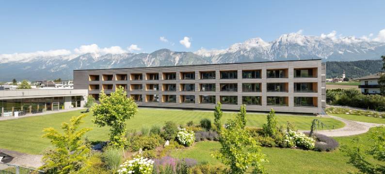 雷斯辰霍夫酒店(Der Reschenhof)图片