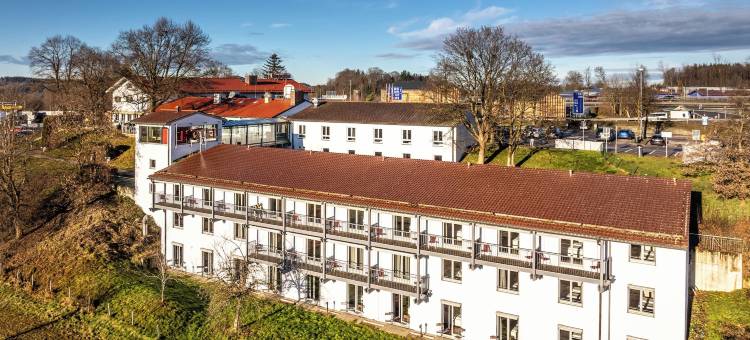 因斯彻贝格酒店(Hotel Irschenberg Süd)图片