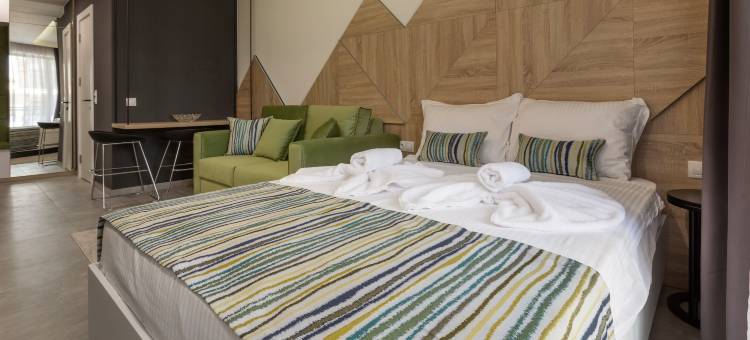 国际假日公寓(Inter Holiday Apartments)图片