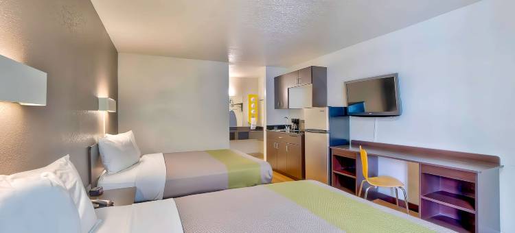 佛罗里达州盖恩斯维尔的Studio 6酒店(Studio 6 Gainesville, FL)图片