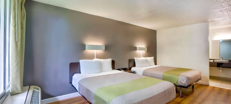 佛罗里达州盖恩斯维尔的Studio 6酒店(Studio 6 Gainesville, FL)图片