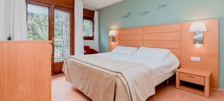 安道尔郁金香皮耶雷度假酒店(Pierre & Vacances Aparthotel la Tulipa)图片