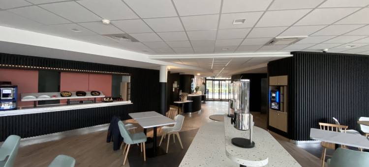 AKENA TROYES酒店 - 圣卢克教堂(Hôtel Akena Troyes - la Chapelle St-Luc)图片