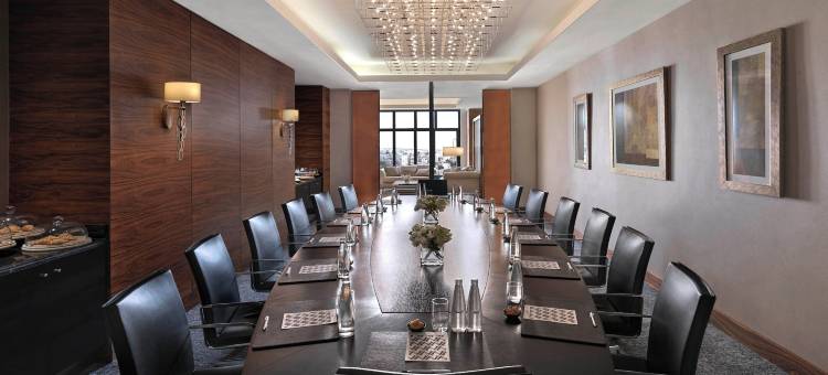 InterContinental Hotels 安曼(约旦)(InterContinental Hotels Amman (Jordan))图片